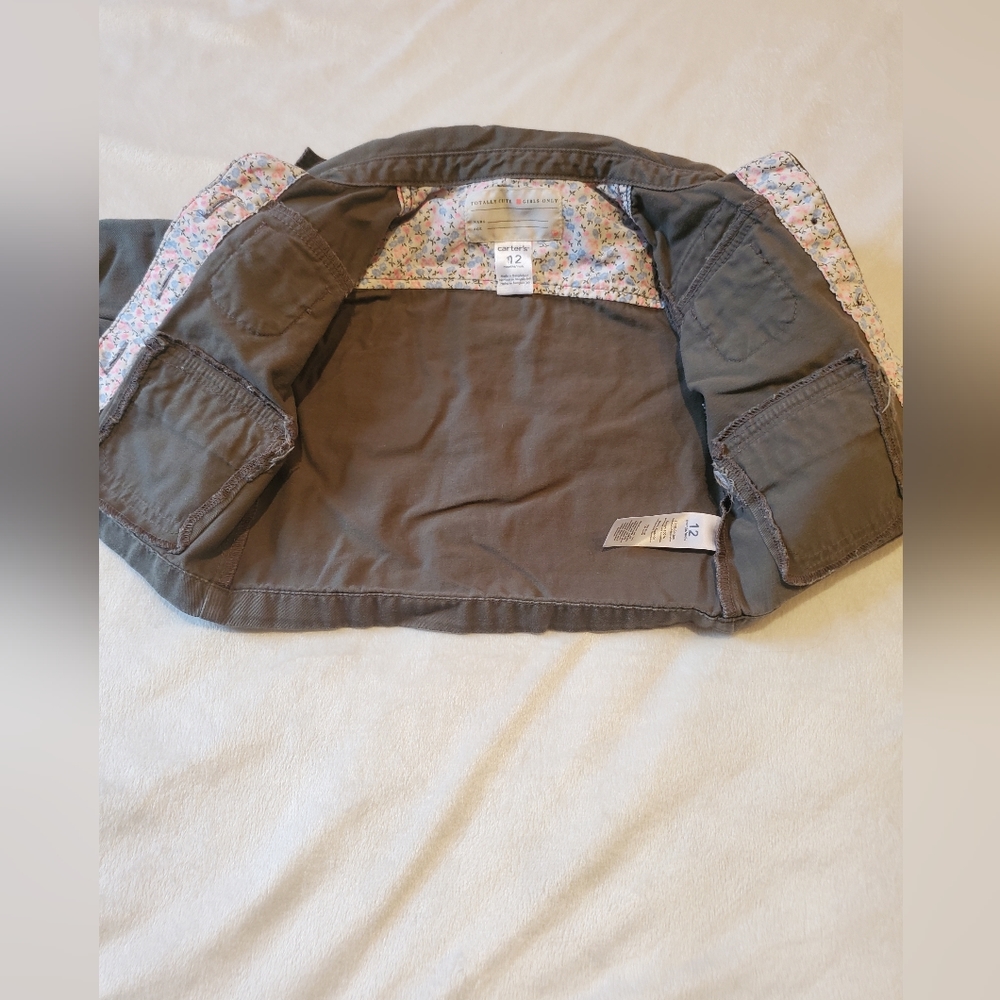 Toddler Jacket - Picture 3 of 5